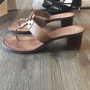 Tory Burch mid heels